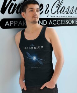 Insomnium Ephemeral Tank Top Racerback