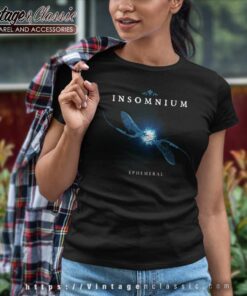 Insomnium Ephemeral Women TShirt