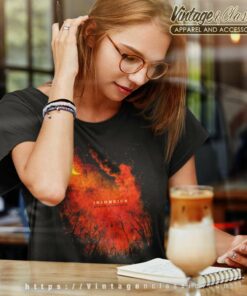 Insomnium Shirt Above The Weeping World 6 Insomnium Shirt Above The Weeping World Women TShirt