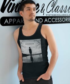 Insomnium Shirt Across The Dark Tank Top Racerback