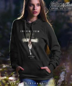 Insomnium Shirt Anno 1696 Hoodie