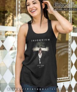 Insomnium Shirt Anno 1696 Tank Top Racerback