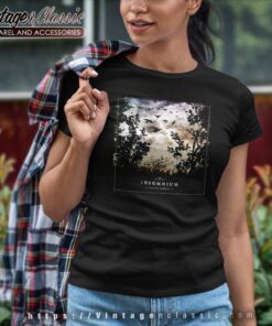 Insomnium Shirt One For Sorrow 6 Insomnium Shirt One For Sorrow Women TShirt