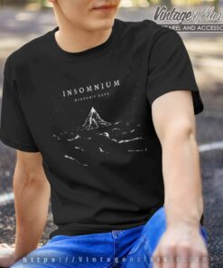 Insomnium Shirt Winters Gate T Shirt