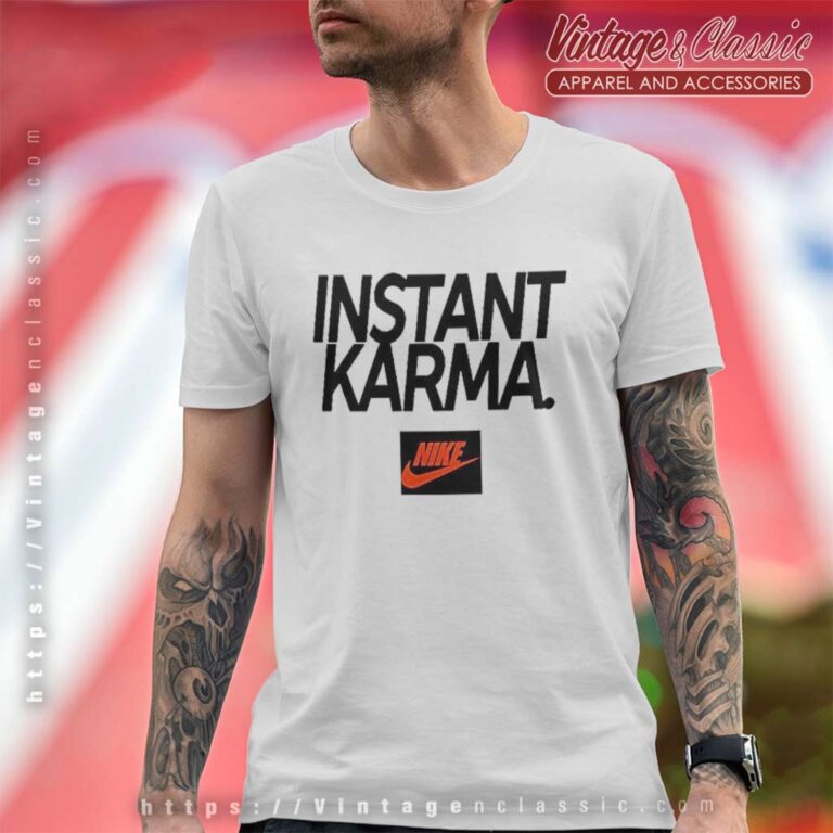 Instant Karma Nike Shirt Frank Ocean T Shirt Instant Karma Nike Shirt Frank Ocean T Shirt