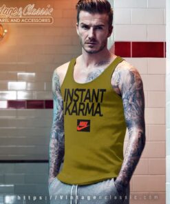 Instant Karma Nike Shirt Frank Ocean Tank Top Racerback