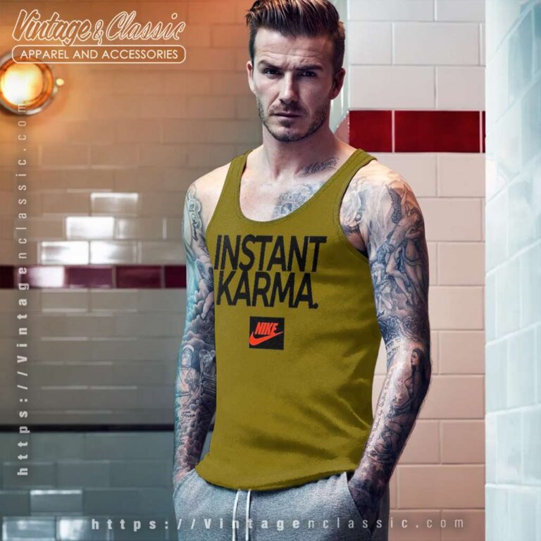 Instant Karma Nike Shirt Frank Ocean Tank Top Racerback Instant Karma Nike Shirt Frank Ocean Tank Top Racerback