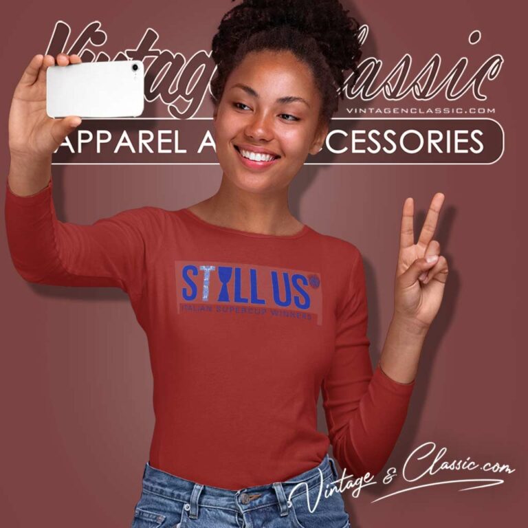 Inter Milan Still Us Italian Supercup Winners Long Sleeve Tee Inter Milan Still Us Italian Supercup Winners Long Sleeve Tee