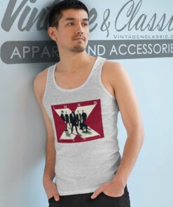 INXS Shirt The X Factor Tour 4 Inxs Shirt The X Factor Tour Tank Top Racerback