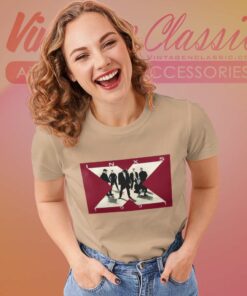 INXS Shirt The X Factor Tour 6 Inxs Shirt The X Factor Tour Women TShirt