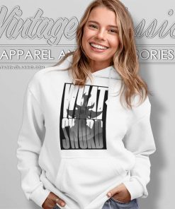 Ion Hazzikostas Blizzcon What Sword Hoodie