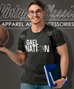 Iona College Gael Nation Basketball Shirt 6 Iona College Gael Nation Basketball T Shirt