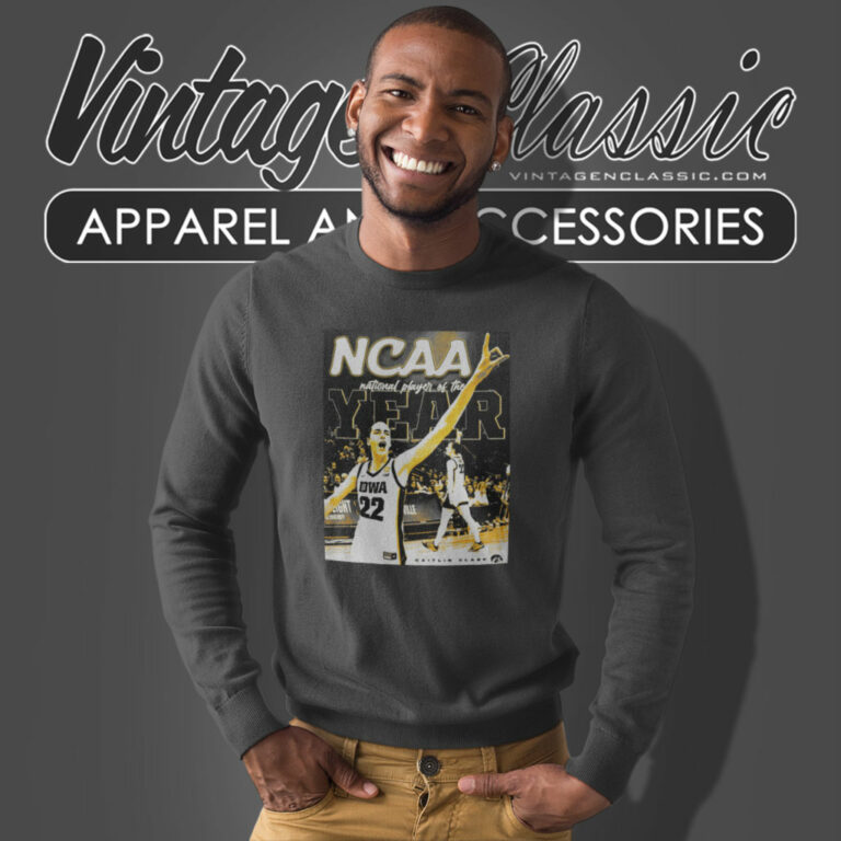 Iowa Basketball Caitlin Clark Sweatshirt Iowa Basketball Caitlin Clark Sweatshirt