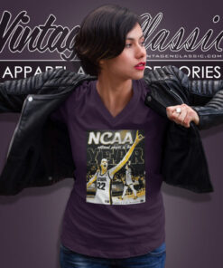Iowa Basketball Caitlin Clark V Neck TShirt