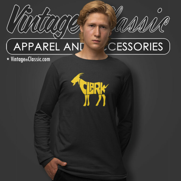 Iowa Clark Goat Shirt Caitlin Clark Fans Long Sleeve Tee Iowa Clark Goat Shirt Caitlin Clark Fans Long Sleeve Tee