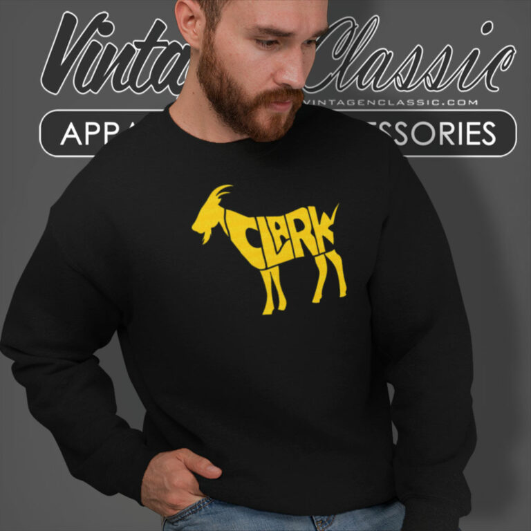 Iowa Clark Goat Shirt Caitlin Clark Fans Sweatshirt Iowa Clark Goat Shirt Caitlin Clark Fans Sweatshirt