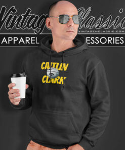 Iowa Hawkeyes Caitlin Clark Shirt Basketball Star Hoodie