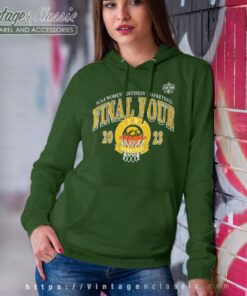 Iowa Hawkeyes Womens Final Four Hoodie Women