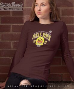 Iowa Hawkeyes Womens Final Four Longsleeves