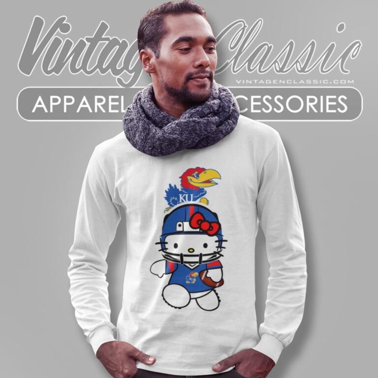 Iowa State Cyclones Hello Kitty Long Sleeve Tee Iowa State Cyclones Hello Kitty Long Sleeve Tee