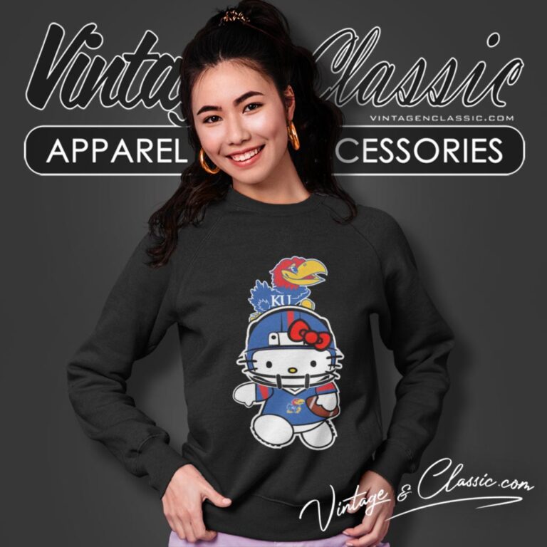 Iowa State Cyclones Hello Kitty Sweatshirt Iowa State Cyclones Hello Kitty Sweatshirt