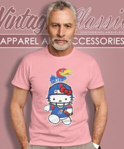 Iowa State Cyclones Hello Kitty T Shirt