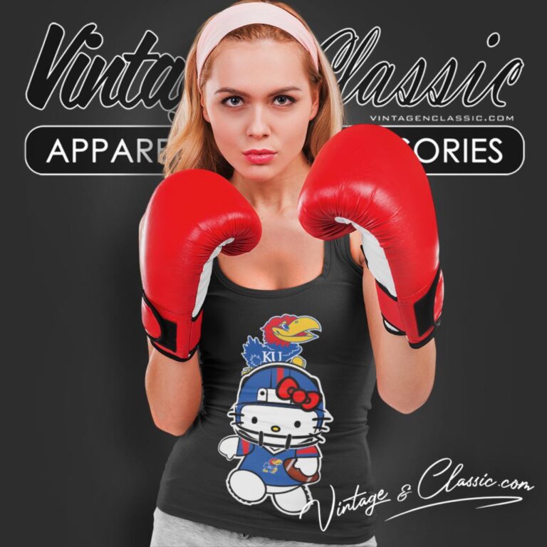 Iowa State Cyclones Hello Kitty Tank Top Racerback Iowa State Cyclones Hello Kitty Tank Top Racerback