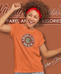 Iron City Beer Pittsburgh Pennsylvania Women T Shirt