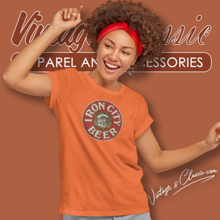 Iron City Beer Pittsburgh Pennsylvania Women T Shirt Iron City Beer Pittsburgh Pennsylvania Women T Shirt