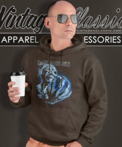 Iron Maiden A Different World Shirt 1 Iron Maiden A Different World Hoodie