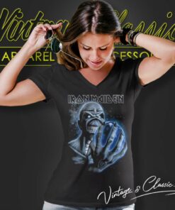 Iron Maiden A Different World Shirt