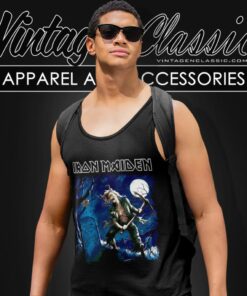 Iron Maiden Benjamin Breeg Shirt 4 Iron Maiden Benjamin Breeg Tank Top Racerback