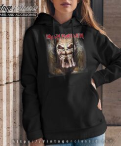 Iron Maiden Shirt Iron Maiden Candle Finger Eddie Shirt 4 Iron Maiden Shirt Iron Maiden Candle Finger Eddie Hoodie