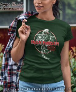 Iron Maiden Shirt Iron Maiden Legacy Collection Piece of Mind Shirt 4 Iron Maiden Shirt Iron Maiden Legacy Collection Piece of Mind Tshirt