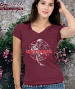 Iron Maiden Shirt Iron Maiden Legacy Collection Piece of Mind Shirt 5 Iron Maiden Shirt Iron Maiden Legacy Collection Piece of Mind Vneck