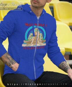 Iron Maiden Shirt Iron Maiden Legacy Collection Powerslave World Tour Shirt 4 Iron Maiden Shirt Iron Maiden Legacy Collection Powerslave World Tour Hoodie
