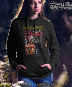 Iron Maiden Shirt Iron Maiden Legacy Collection Terminate Shirt 4 Iron Maiden Shirt Iron Maiden Legacy Collection Terminate Hoodie
