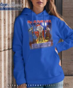 Iron Maiden Shirt Iron Maiden No Prayer Santa Eddie Christmas Shirt 4 Iron Maiden Shirt Iron Maiden No Prayer Santa Eddie Christmas Hoodie
