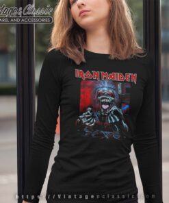 Iron Maiden Shirt Iron Maiden Real Dead One Shirt 4 Iron Maiden Shirt Iron Maiden Real Dead One Longsleeves