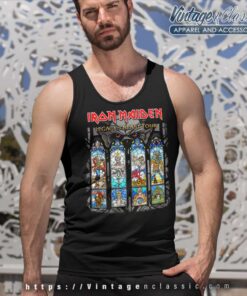 Iron Maiden Shirt Legacy Of The Beast World Tour 5 Iron Maiden Shirt Legacy Of The Beast World Tour Tank Top Racerback