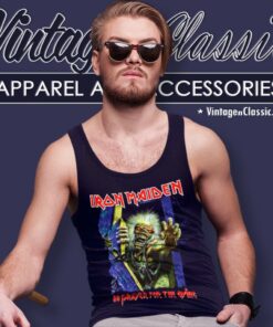 Iron Maiden Shirt No Prayer For The Dying 4 Iron Maiden Shirt No Prayer For The Dying Tank Top Racerback