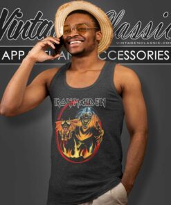 Iron Maiden Shirt Number Of The Beast Devil Tail 4 Iron Maiden Shirt Number Of The Beast Devil Tail Tank Top Racerback