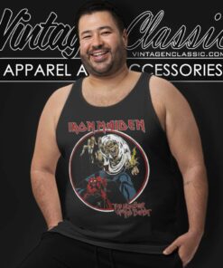 Iron Maiden Shirt Number Of The Beast 4 Iron Maiden Shirt Number Of The Beast Tank Top Racerback
