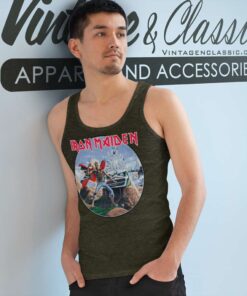 Iron Maiden Shirt Phantom Of The Opera 4 Iron Maiden Shirt Phantom Of The Opera Tank Top Racerback