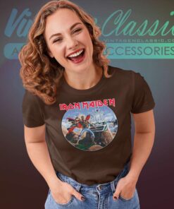 Iron Maiden Shirt Phantom Of The Opera 7 Iron Maiden Shirt Phantom Of The Opera Women TShirt