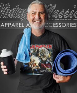 Iron Maiden Shirt The Beast Over Hammersmith 6 Iron Maiden Shirt The Beast Over Hammersmith V Neck TShirt