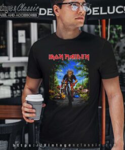 Iron Maiden Shirt Tour De France 2019 4 Iron Maiden Shirt Tour De France 2019 T Shirt