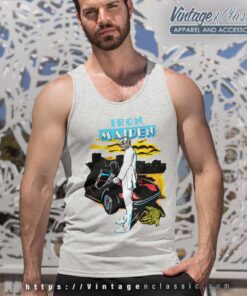 Iron Maiden Shirt Vice Is Nice Tour 5 Iron Maiden Shirt Vice Is Nice Tour Tank Top Racerback