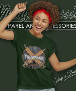 Iron Maiden X Label Shirt 6 Iron Maiden X Label Women T Shirt