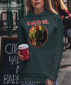 Iron Maul Jedi Killer Hoodie